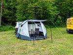 Cort CamperVan - RE - TENT TOUR EASY - EVONomad