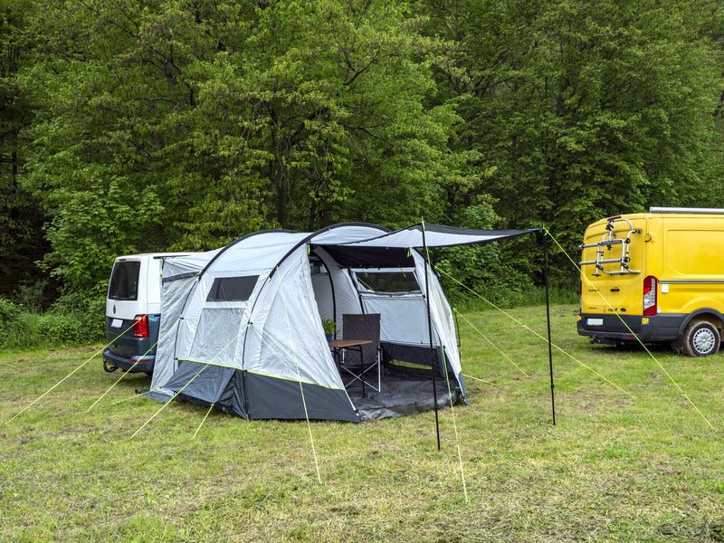 Cort CamperVan - RE - TENT TOUR EASY - EVONomad