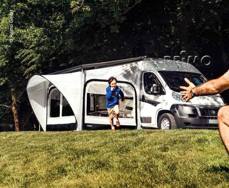 Cort complet pentru Marchiza - Thule QuickFit - Rulota & Autorulota - EVONomad
