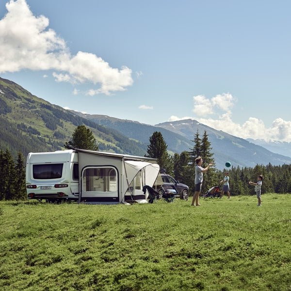 Cort complet pentru Marchiza - Thule QuickFit - Rulota & Autorulota - EVONomad