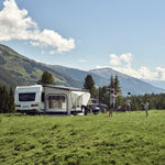 Cort complet pentru Marchiza - Thule QuickFit - Rulota & Autorulota - EVONomad