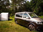 Cort cu structura gonflabila pentru Rulote & Autorulote - Tour Breeze Air - 3 inaltimi de montare - EVONomad