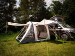 Cort cu structura gonflabila pentru Rulote & Autorulote - Tour Breeze Air - 3 inaltimi de montare - EVONomad