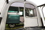 Cort cu structura gonflabila pentru Rulote & Autorulote - Tour Breeze Air - 3 inaltimi de montare - EVONomad