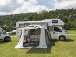 Cort cu structura gonflabila pentru Rulote & Autorulote - Tour Breeze Air - 3 inaltimi de montare - EVONomad