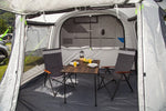 Cort cu structura gonflabila pentru Rulote & Autorulote - Tour Breeze Air - 3 inaltimi de montare - EVONomad