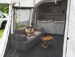 Cort cu structura gonflabila pentru Rulote & Autorulote - Tour Breeze Air - 3 inaltimi de montare - EVONomad