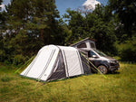 Cort cu structura gonflabila pentru Rulote & Autorulote - Tour Breeze Air - 3 inaltimi de montare - EVONomad