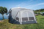Cort cu structura pe aer/ gonflabila pentru rulota ADRIA ACTION AIR 361/ 391 - EVONomad