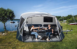 Cort cu structura pe aer/ gonflabila pentru rulota ADRIA ACTION AIR 361/ 391 - EVONomad