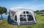 Cort cu structura pe aer/ gonflabila pentru rulota ADRIA ACTION AIR 361/ 391 - EVONomad