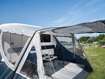 Cort cu structura pe aer/ gonflabila pentru rulota ADRIA ACTION AIR 361/ 391 - EVONomad
