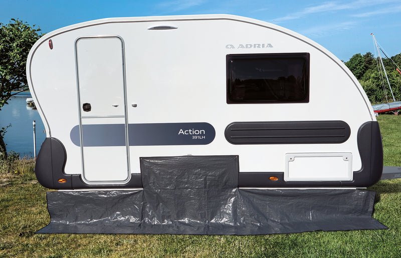 Cort cu structura pe aer/ gonflabila pentru rulota ADRIA ACTION AIR 361/ 391 - EVONomad