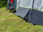 Cort cu structura pe aer pentru CamperVAN - Tour Easy Air - EVONomad