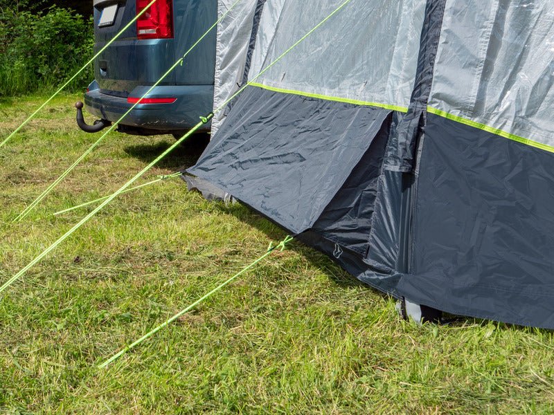 Cort cu structura pe aer pentru CamperVAN - Tour Easy Air - EVONomad
