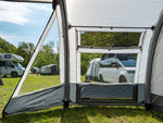 Cort cu structura pe aer pentru CamperVAN - Tour Easy Air - EVONomad