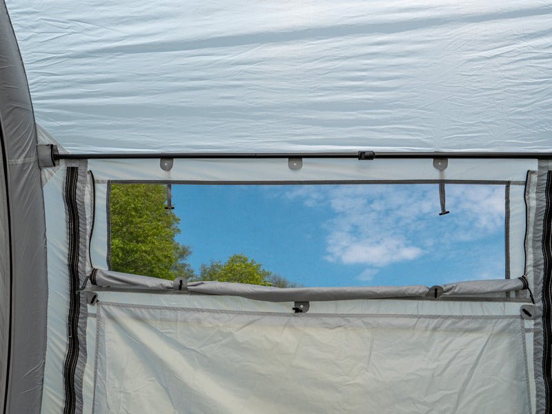 Cort cu structura pe aer pentru CamperVAN - Tour Easy Air - EVONomad