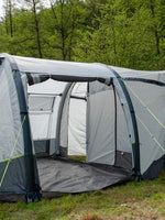 Cort cu structura pe aer pentru CamperVAN - Tour Easy Air - EVONomad