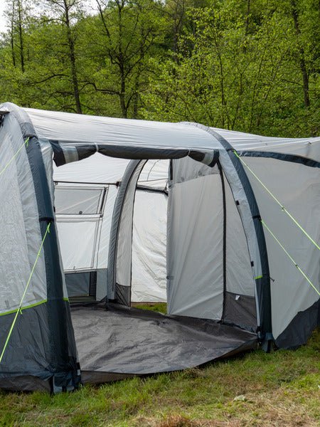 Cort cu structura pe aer pentru CamperVAN - Tour Easy Air - EVONomad