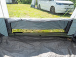 Cort cu structura pe aer pentru CamperVAN - Tour Easy Air - EVONomad