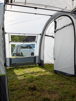 Cort cu structura pe aer pentru CamperVAN - Tour Easy Air - EVONomad