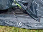 Cort cu structura pe aer pentru CamperVAN - Tour Easy Air - EVONomad