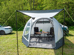 Cort cu structura pe aer pentru CamperVAN - Tour Easy Air - EVONomad