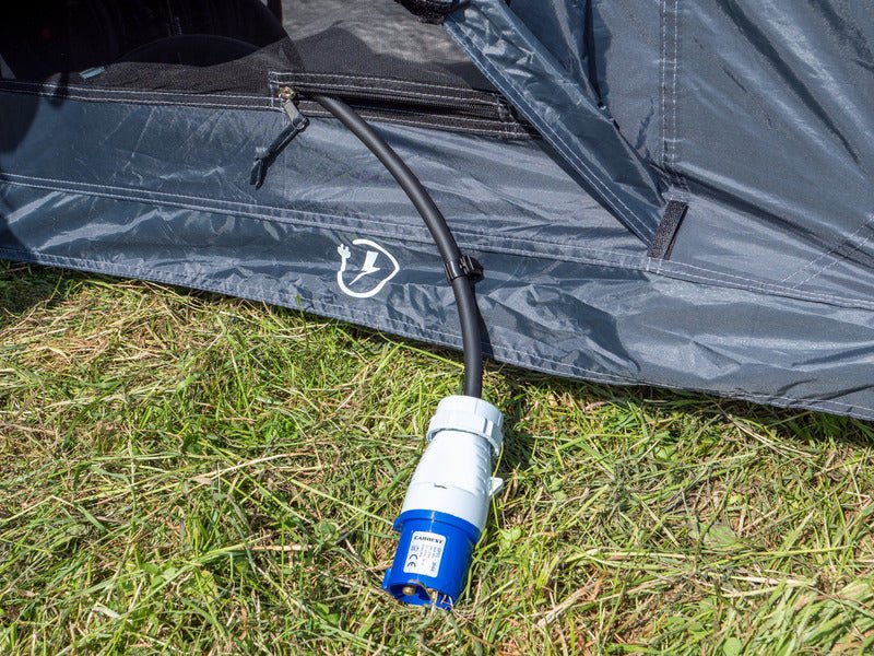 Cort cu structura pe aer pentru CamperVAN - Tour Easy Air - EVONomad