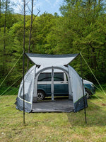 Cort cu structura pe aer pentru CamperVAN - Tour Easy Air - EVONomad