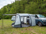 Cort cu structura pe aer pentru CamperVAN - Tour Easy Air - EVONomad