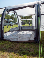 Cort cu structura pe aer pentru CamperVAN - Tour Easy Air - EVONomad