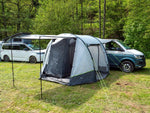 Cort cu structura pe aer pentru CamperVAN - Tour Easy Air - EVONomad