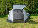 Cort cu structura pe aer pentru CamperVAN - Tour Easy Air - EVONomad