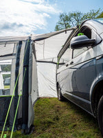 Cort cu structura pe aer pentru CamperVAN - Tour Easy Air - EVONomad
