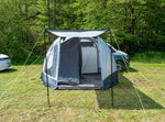 Cort cu structura pe aer pentru CamperVAN - Tour Easy Air - EVONomad