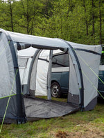 Cort cu structura pe aer pentru CamperVAN - Tour Easy Air - EVONomad