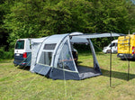 Cort cu structura pe aer pentru CamperVAN - Tour Easy Air - EVONomad
