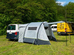 Cort cu structura pe aer pentru CamperVAN - Tour Easy Air - EVONomad