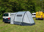 Cort cu structura pe aer pentru CamperVAN - Tour Easy Air - EVONomad