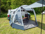 Cort cu structura pe aer pentru CamperVAN - Tour Easy Air - EVONomad