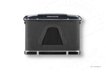 Cort de acoperis AUTOHOME 1.0 hardshell - tesatura de carbon - carcasa neagra - mediu - EVONomad