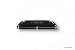 Cort de acoperis AUTOHOME 1.0 hardshell - tesatura de carbon - carcasa neagra - mediu - EVONomad