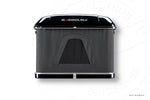 Cort de acoperis AUTOHOME 1.0 hardshell - tesatura de carbon - carcasa neagra - mic - EVONomad