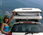 Cort de acoperis TopCamp pentru masini, Camper VANe si camionete - EVONomad