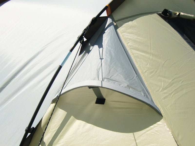 Cort de camping exclusivist pentru 4 persoane Dakota Z5 Deluxe - EVONomad