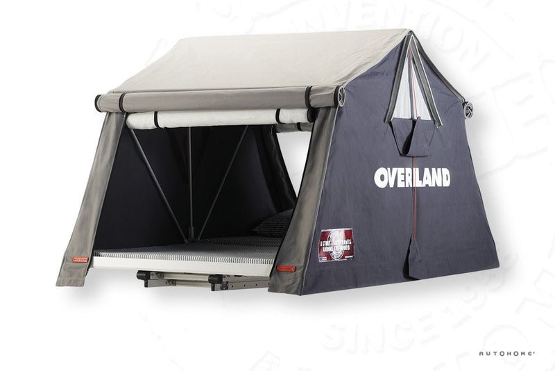 Cort de plafon AUTOHOME OVERLAND MEDIUM, gri - EVONomad