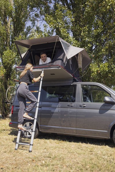 Cort de plafon Fiamma Moonlight 180 - EVONomad