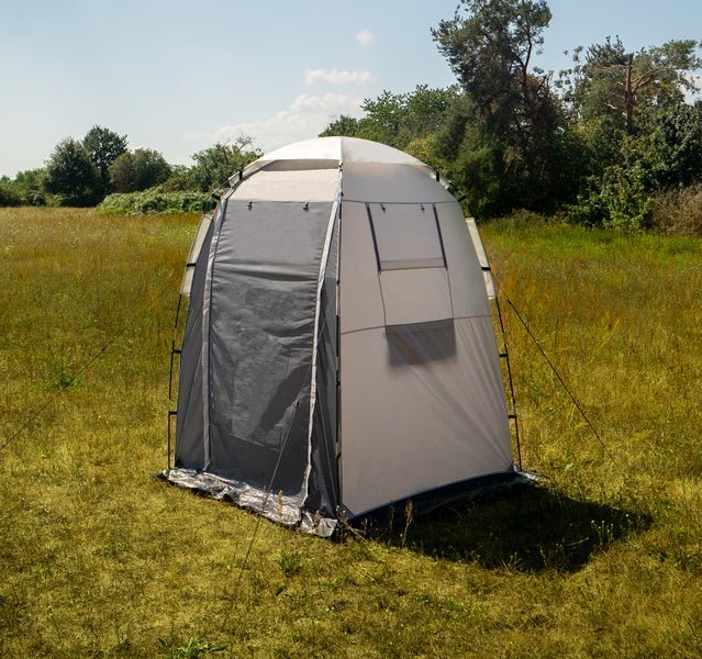 Cort de schimb pentru dus - Campalto - 150 x 150 cm - inaltime 210 cm - EVONomad