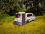 Cort de spate Camper - Update Vito Premium - pentru Mercedes Vito din 2015 - EVONomad