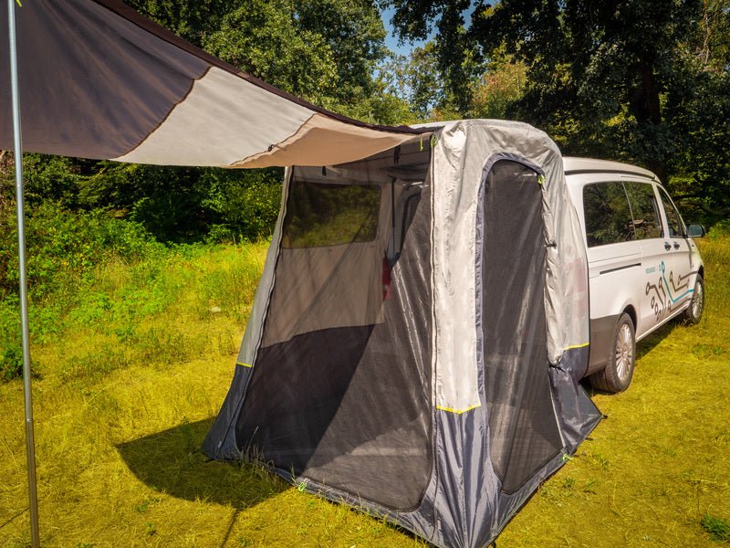 Cort de spate Camper - Update Vito Premium - pentru Mercedes Vito din 2015 - EVONomad